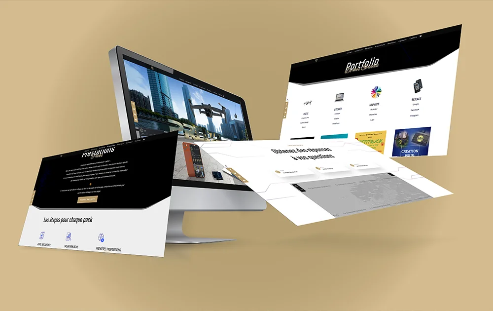 mise en avant webdesign
