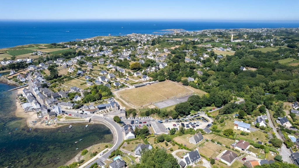 vue aérienne lanildut 3
