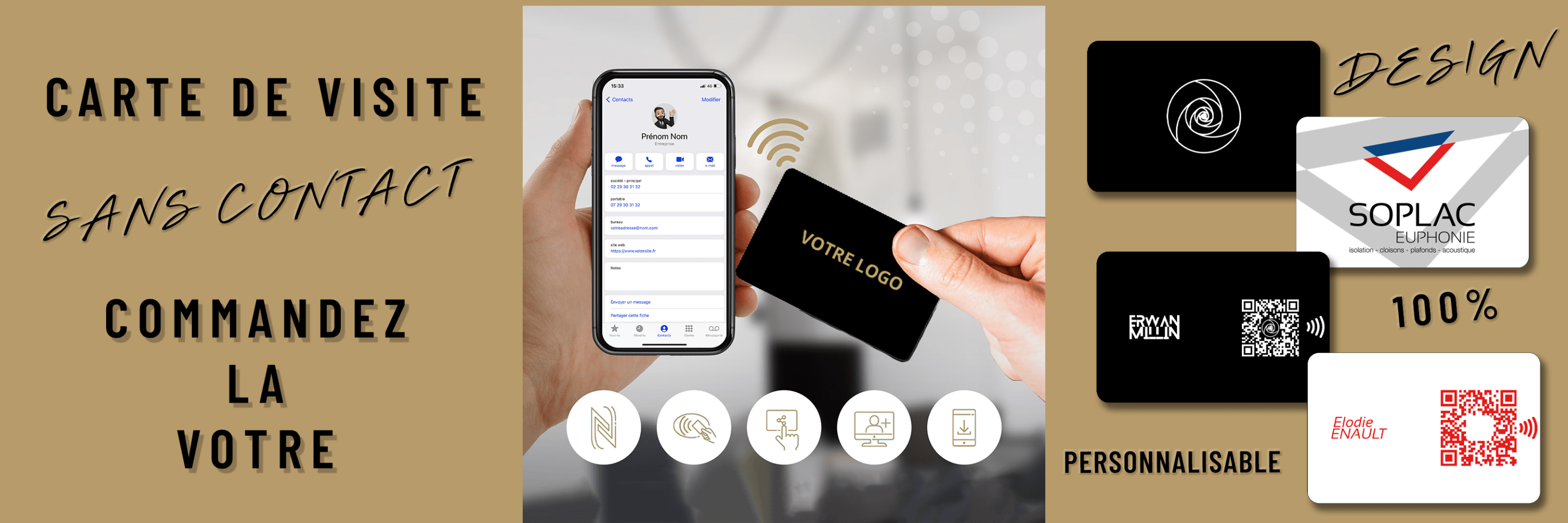 commande ta carte