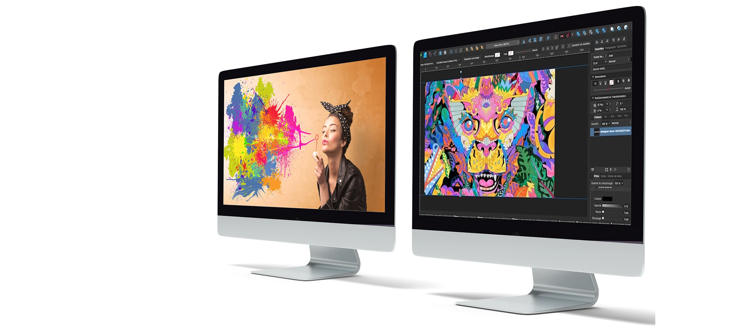 home graphisme