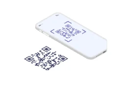 QR code