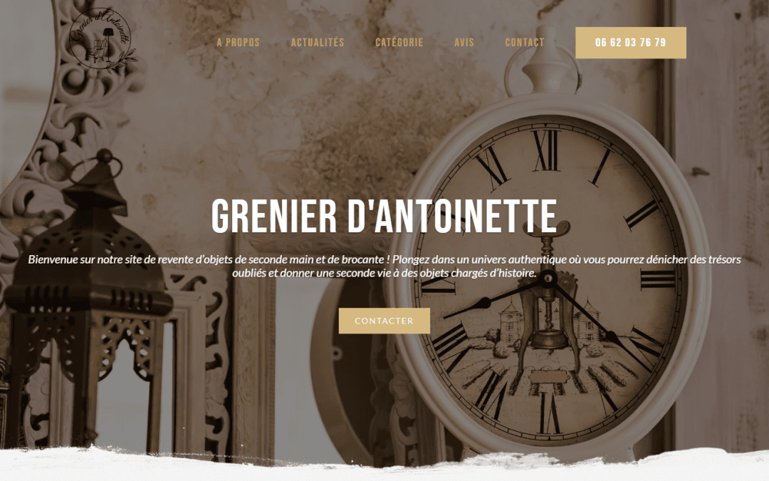Grenier d Antoinette