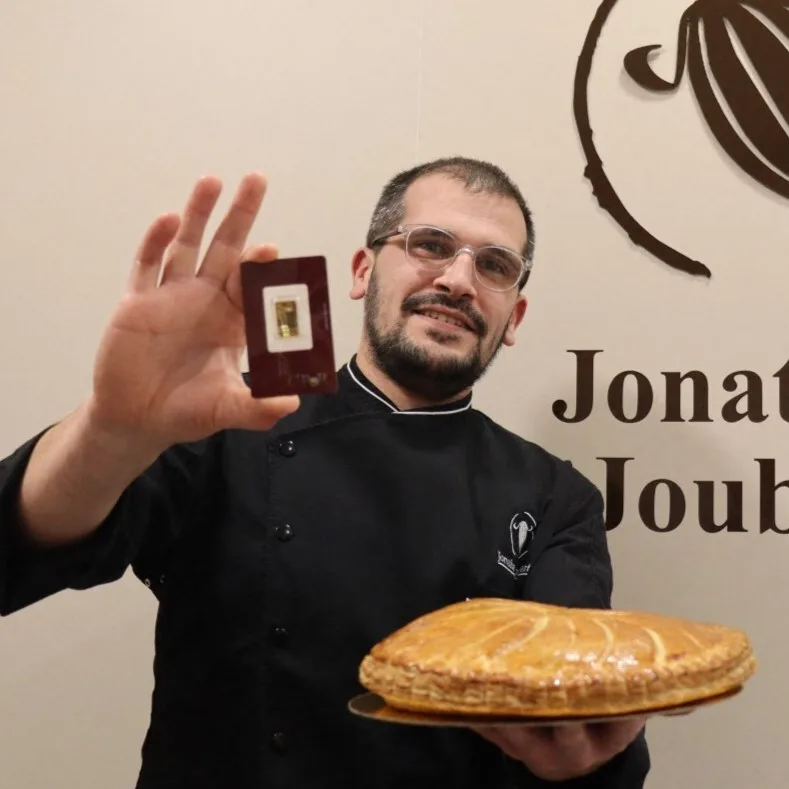 Jonathan Joubert