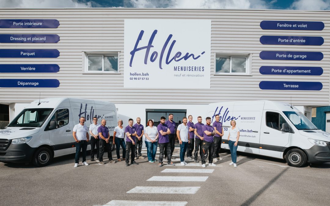 Hollen Menuiseries