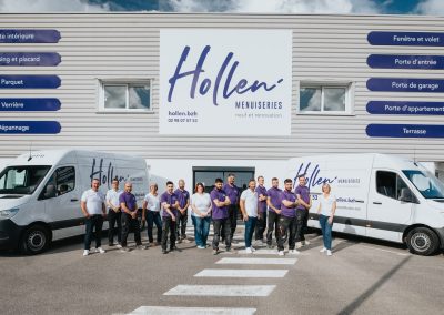 Hollen Menuiseries