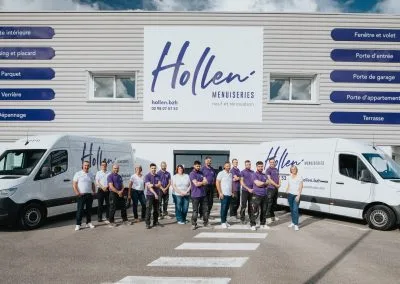 Hollen Menuiseries