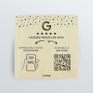 plaque 4 google