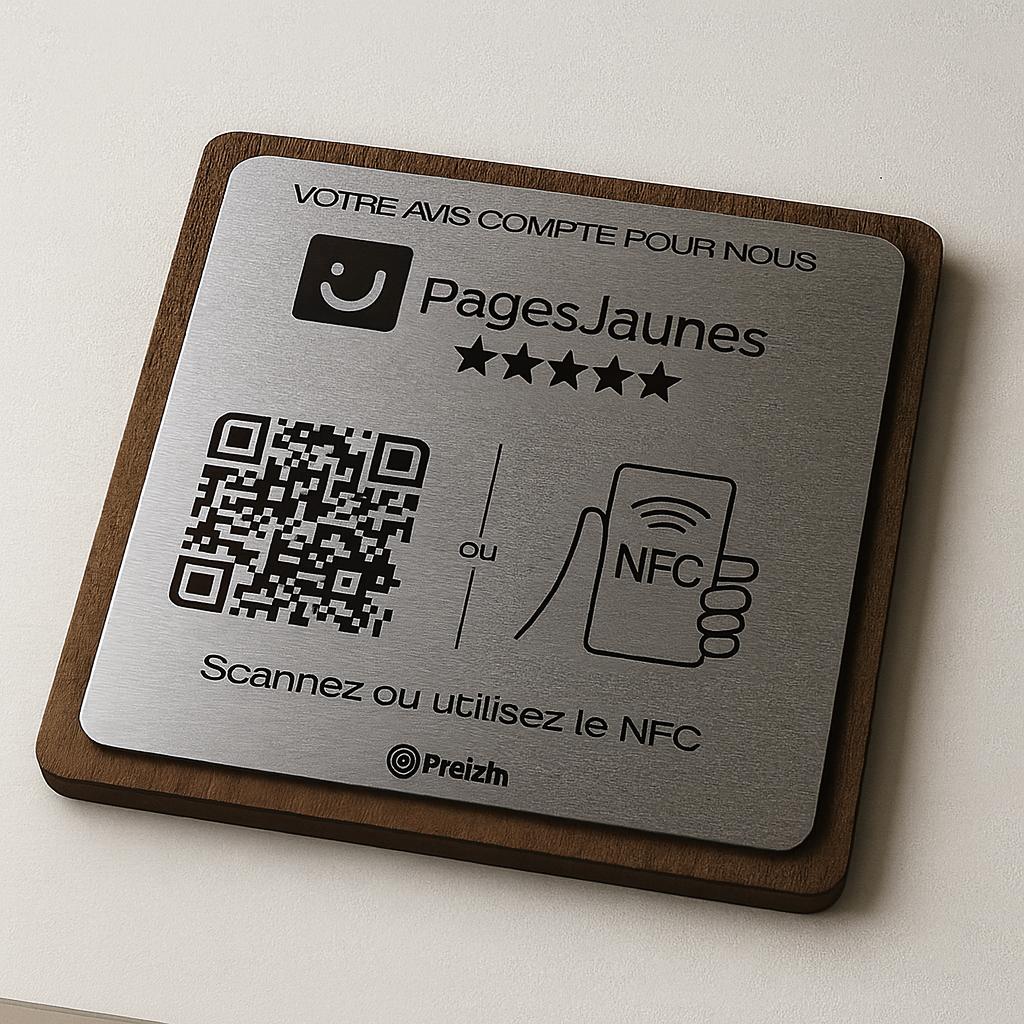 34 plaque pages jaunes argent